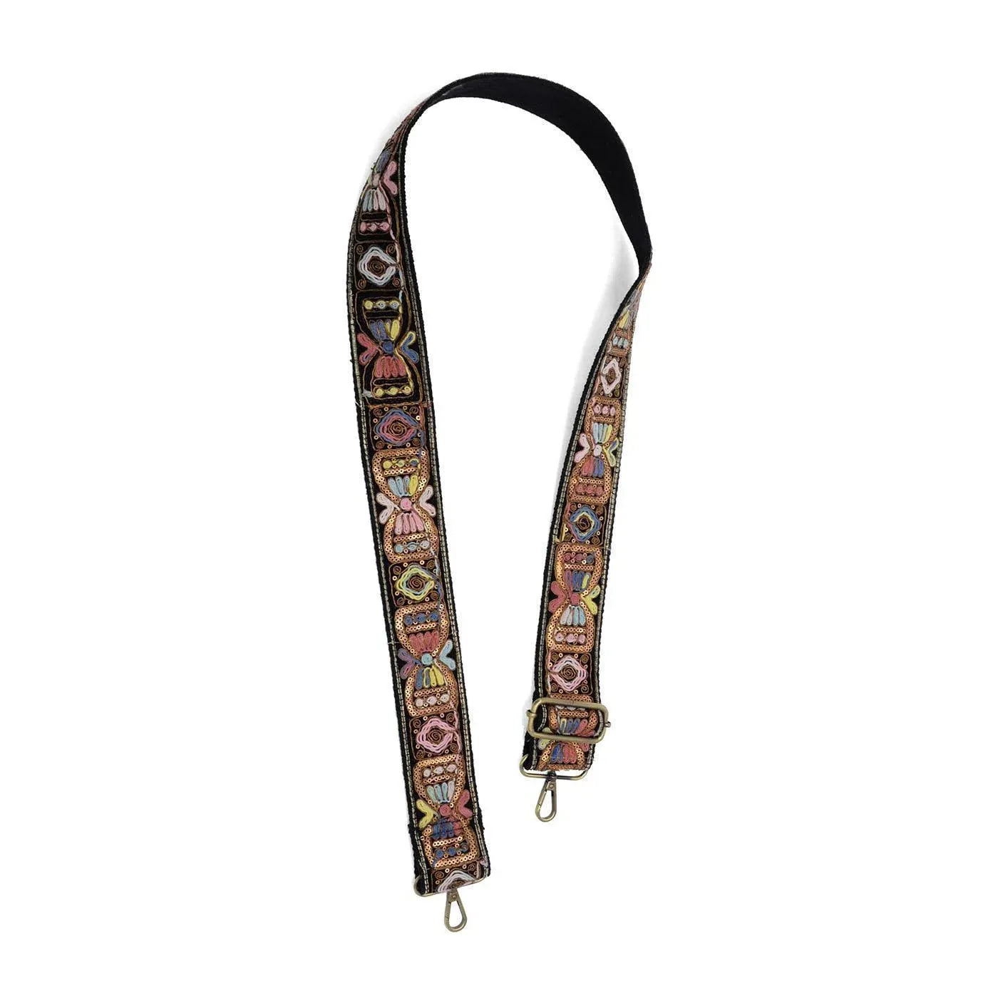 Guitar Strap - Zinnias Gift Boutique