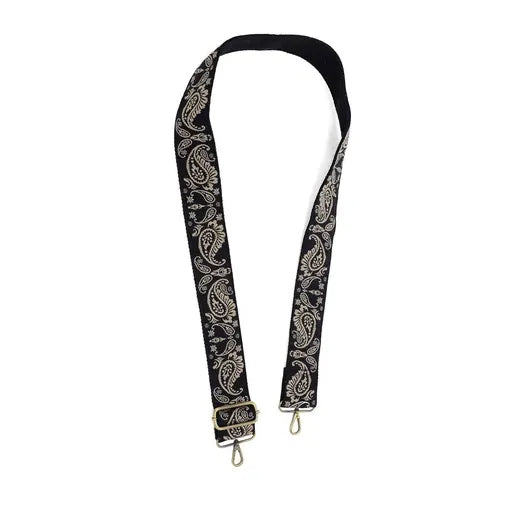 Guitar Strap - Zinnias Gift Boutique