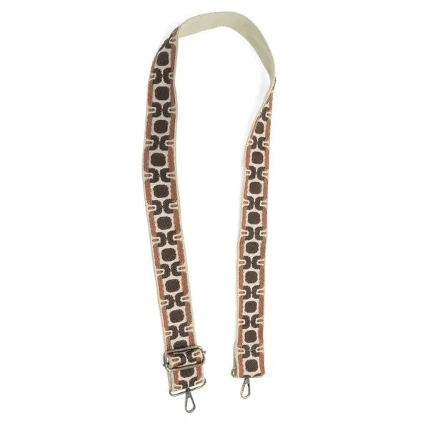 Guitar Strap - Zinnias Gift Boutique