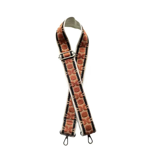 Guitar Strap - Zinnias Gift Boutique