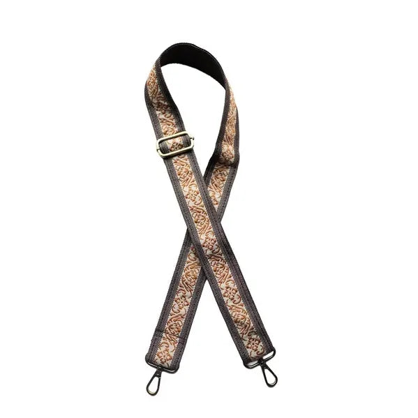 Guitar Strap - Zinnias Gift Boutique