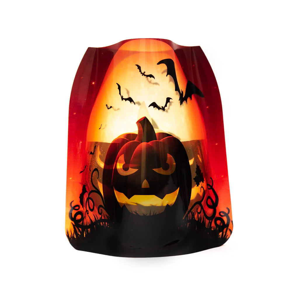 Halloween Luminaries Collapsible - Zinnias Gift Boutique