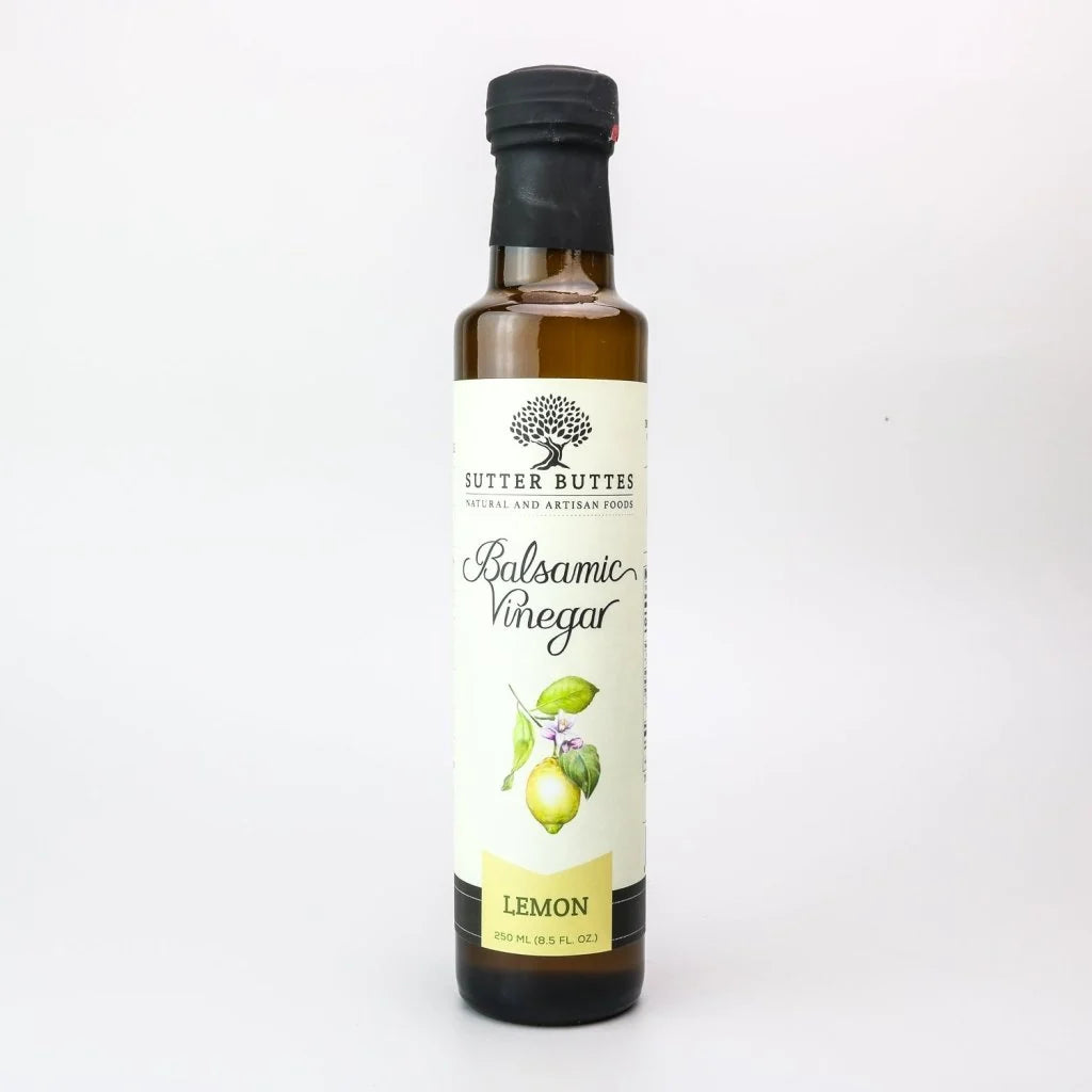 Lemon Balsamic Vinegar 250ml