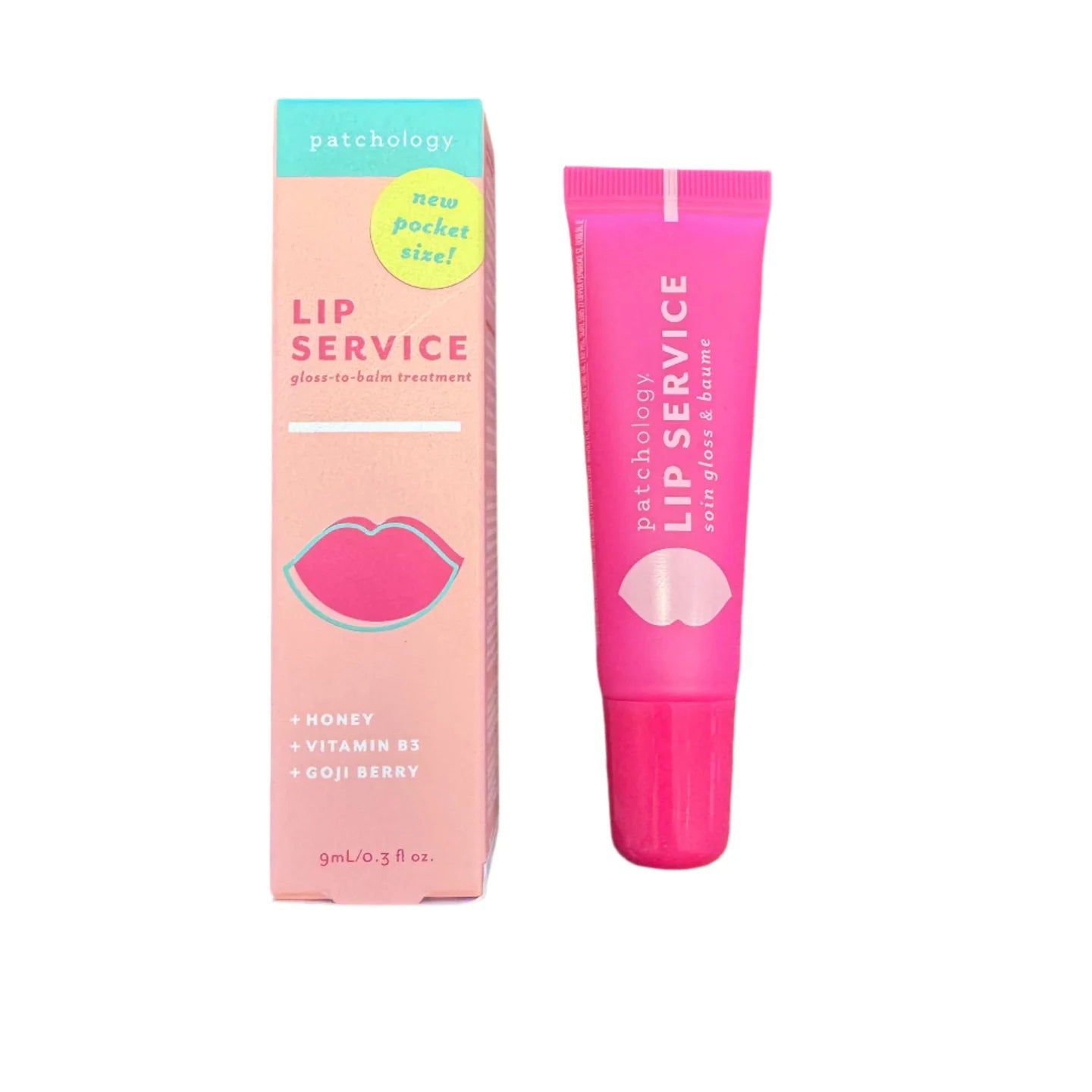 Lip Service Mini - Zinnias Gift Boutique