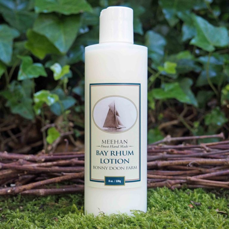 Bay Rhum 8oz Lotion - Zinnias Gift Boutique