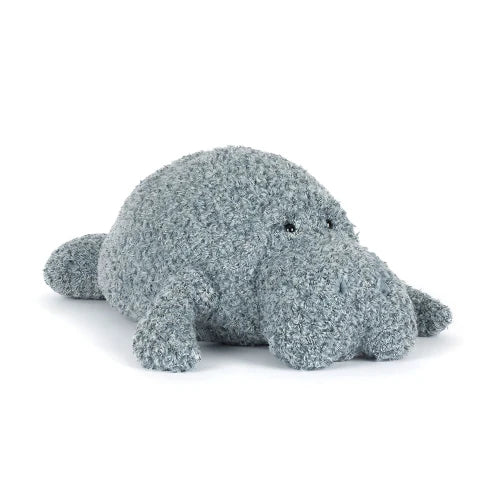 Maffles Manatee - Zinnias Gift Boutique