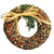 Classic Pecan Wreath - Zinnias Gift Boutique