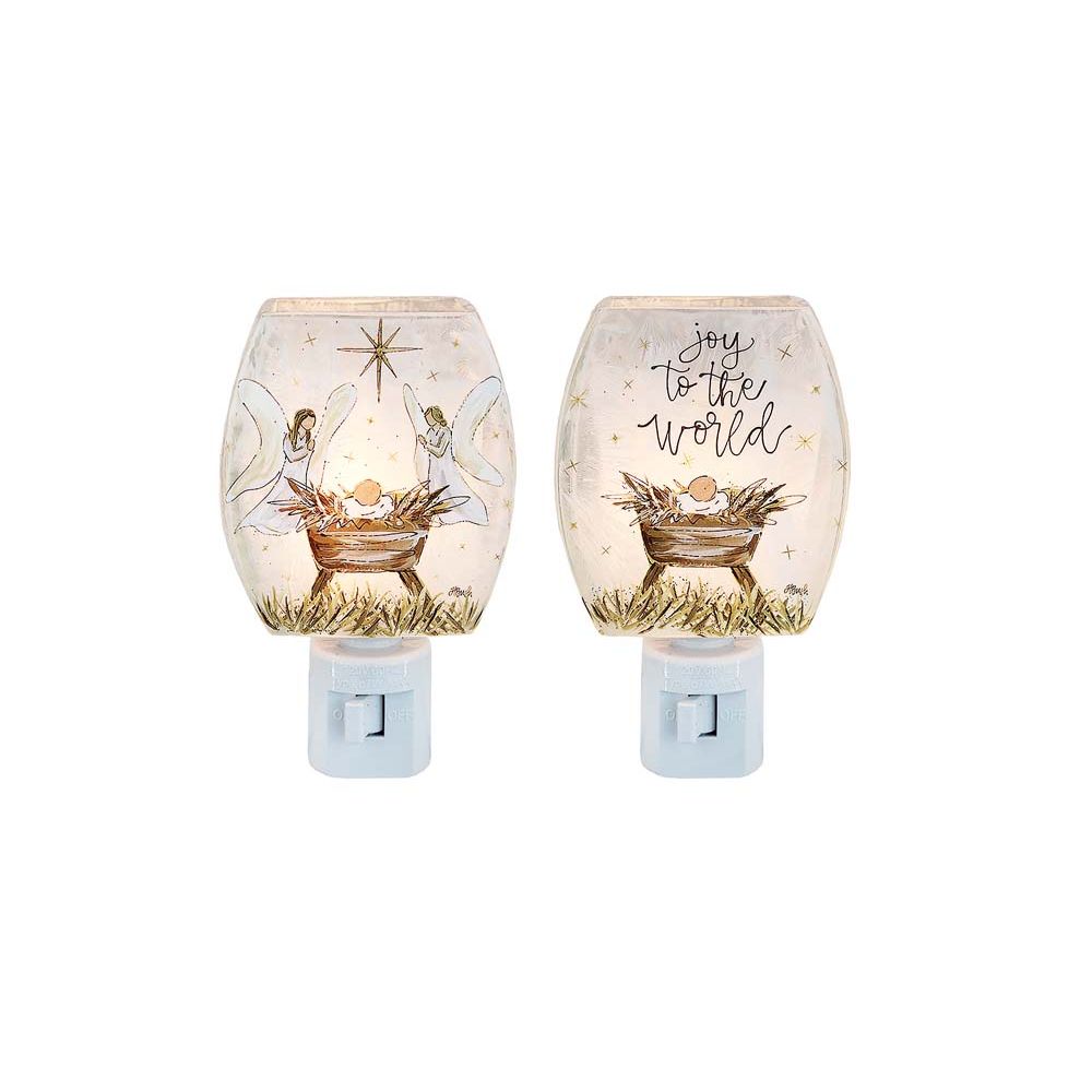 Joy world Prelit light - Zinnias Gift Boutique