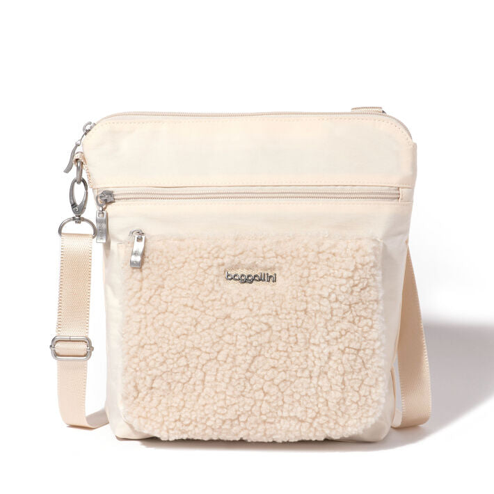 Modern Large Pocket Crossbody