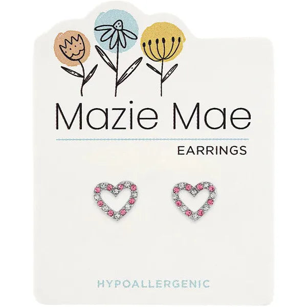 Gold Mazie Mae Earrings - Zinnias Gift Boutique