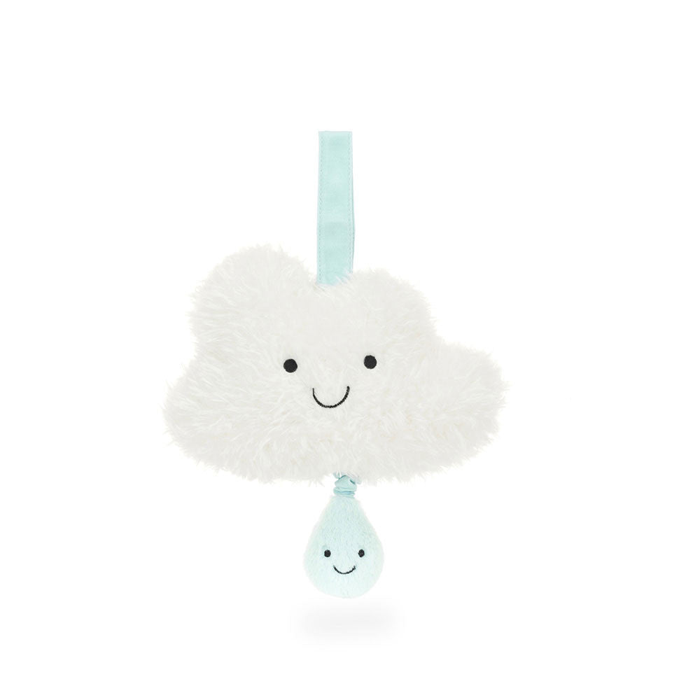 Amuseables Cloud Musical Pull - Zinnias Gift Boutique