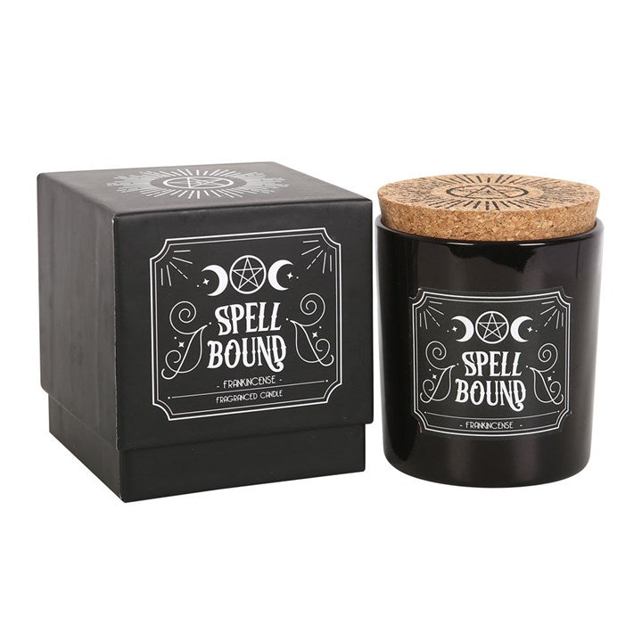 Midnight Ritual Gothic Candles - Zinnias Gift Boutique