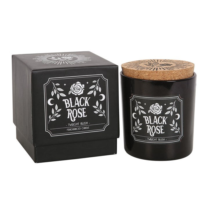 Midnight Ritual Gothic Candles - Zinnias Gift Boutique