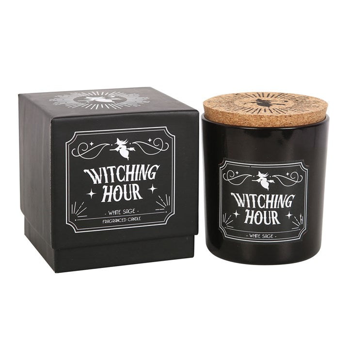 Midnight Ritual Gothic Candles - Zinnias Gift Boutique