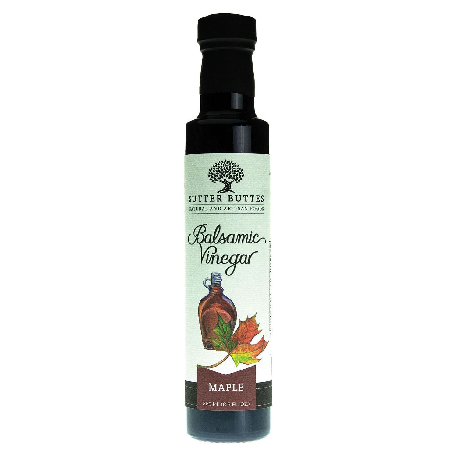 Maple Balsamic Vinegar 250mL - Zinnias Gift Boutique