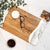 Promo Bread Board - Zinnias Gift Boutique