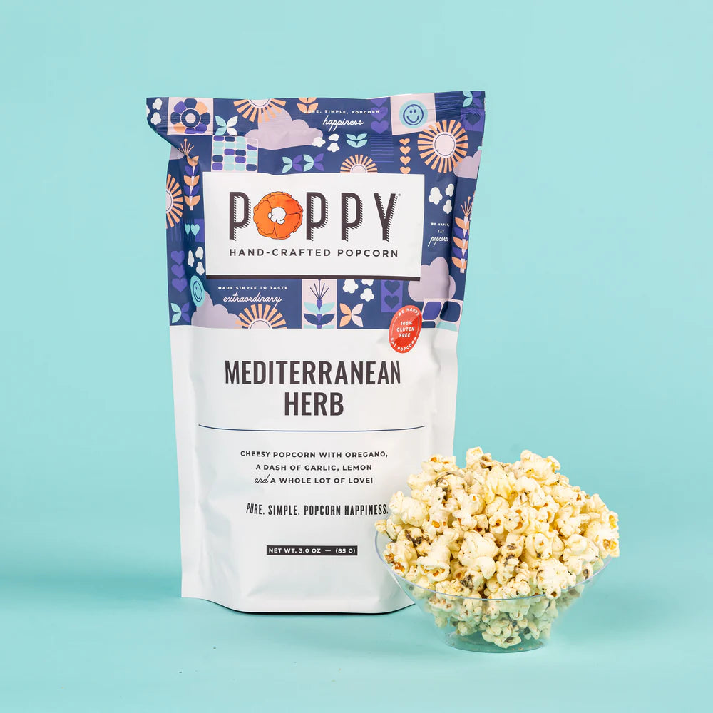 Poppcorn Handcrafted - Zinnias Gift Boutique