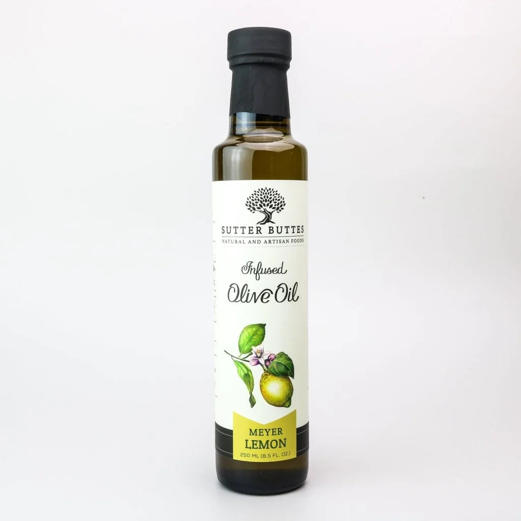 Meyer Lemon Olive Oil 250ml
