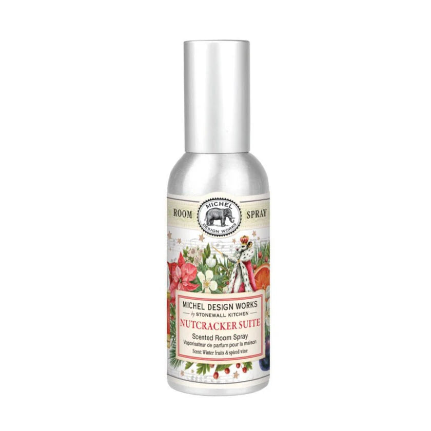 Nutcracker Suite Home Fragrance spray - Zinnias Gift Boutique