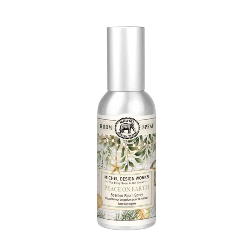 Peach On Earth Room Spray - Zinnias Gift Boutique