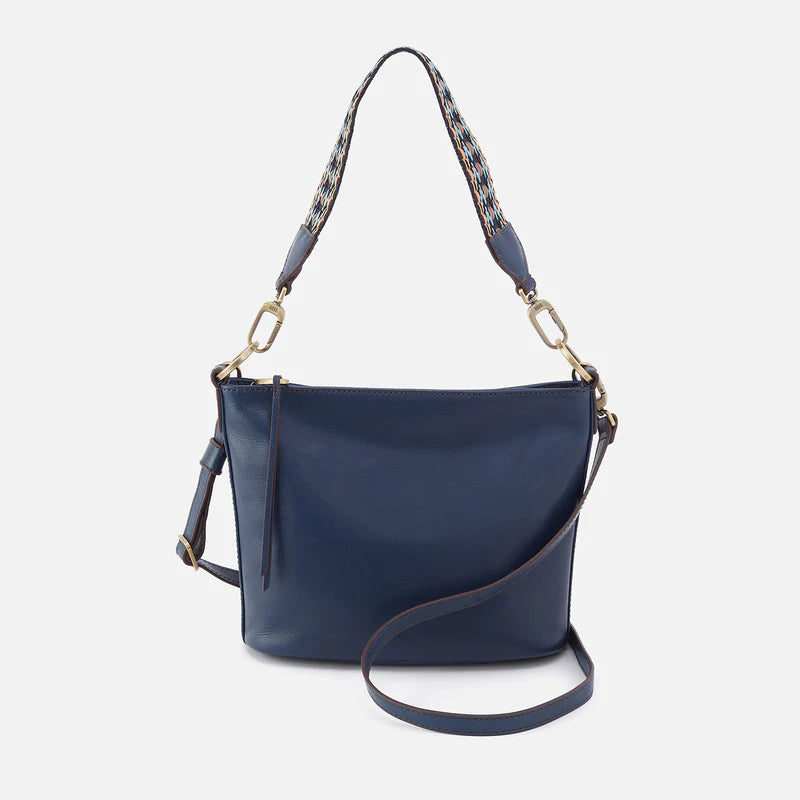 Belle Convertible Shoulder Bag - Navy - Zinnias Gift Boutique