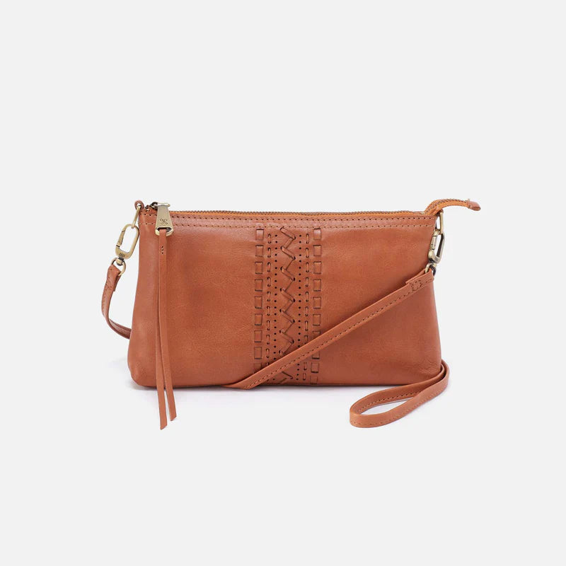 Darcy Crossbody - Harvest Wheat - Zinnias Gift Boutique