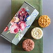 Soap Gift Set Flora 3ea - Zinnias Gift Boutique