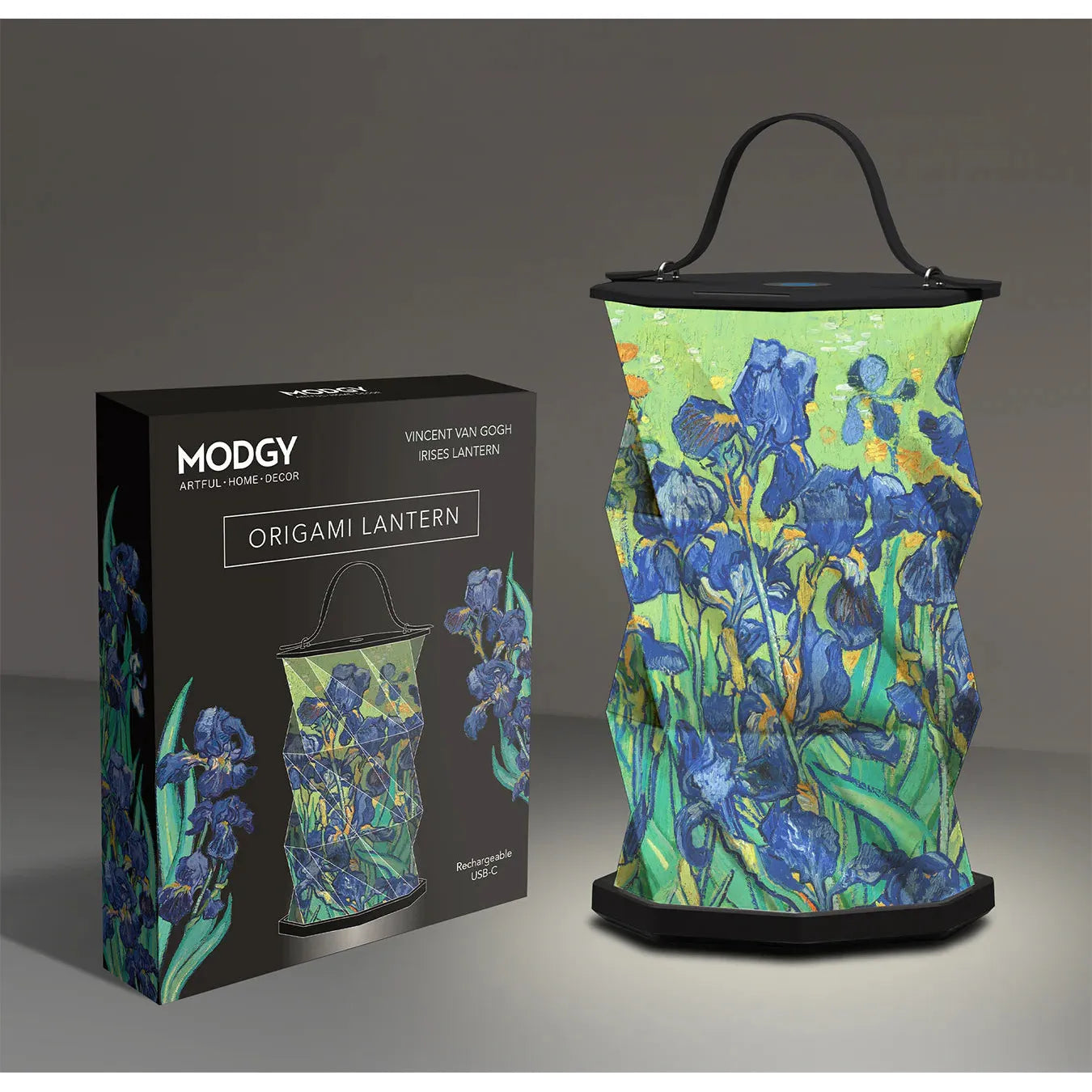 Origami Lantern - Zinnias Gift Boutique