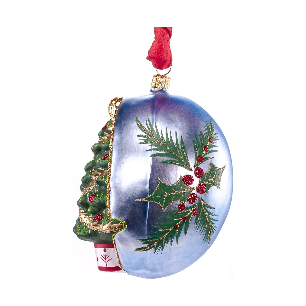 Jingle Balls O Christmas Tree Ornament - Zinnias Gift Boutique