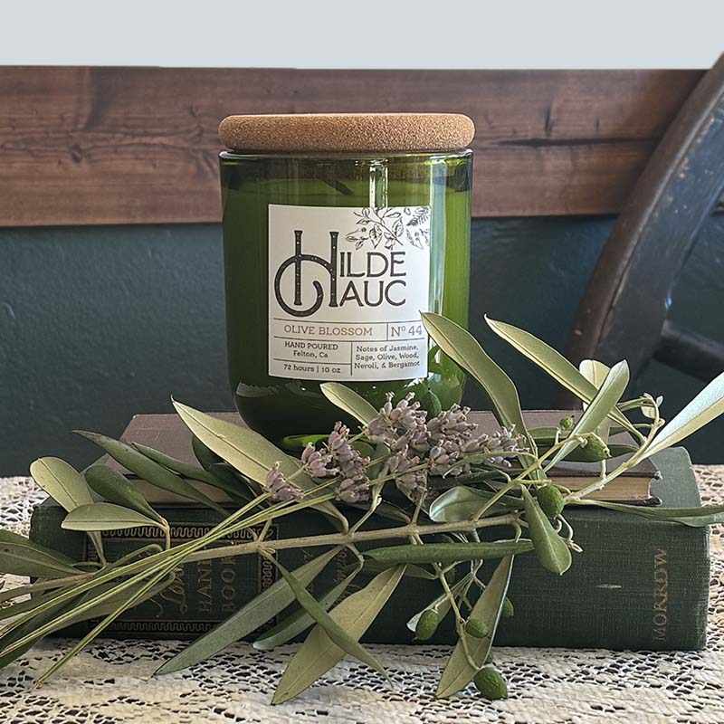 Olive Blossom Candle 10oz