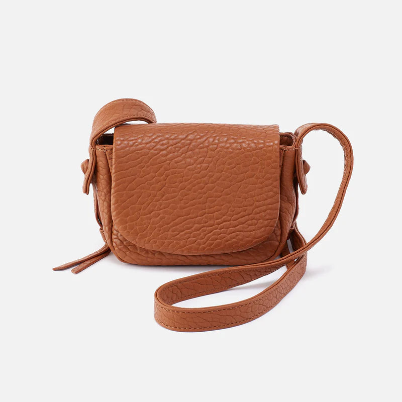 Bonita Mini Messenger Brown - Zinnias Gift Boutique