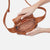 Bonita Mini Messenger Brown - Zinnias Gift Boutique
