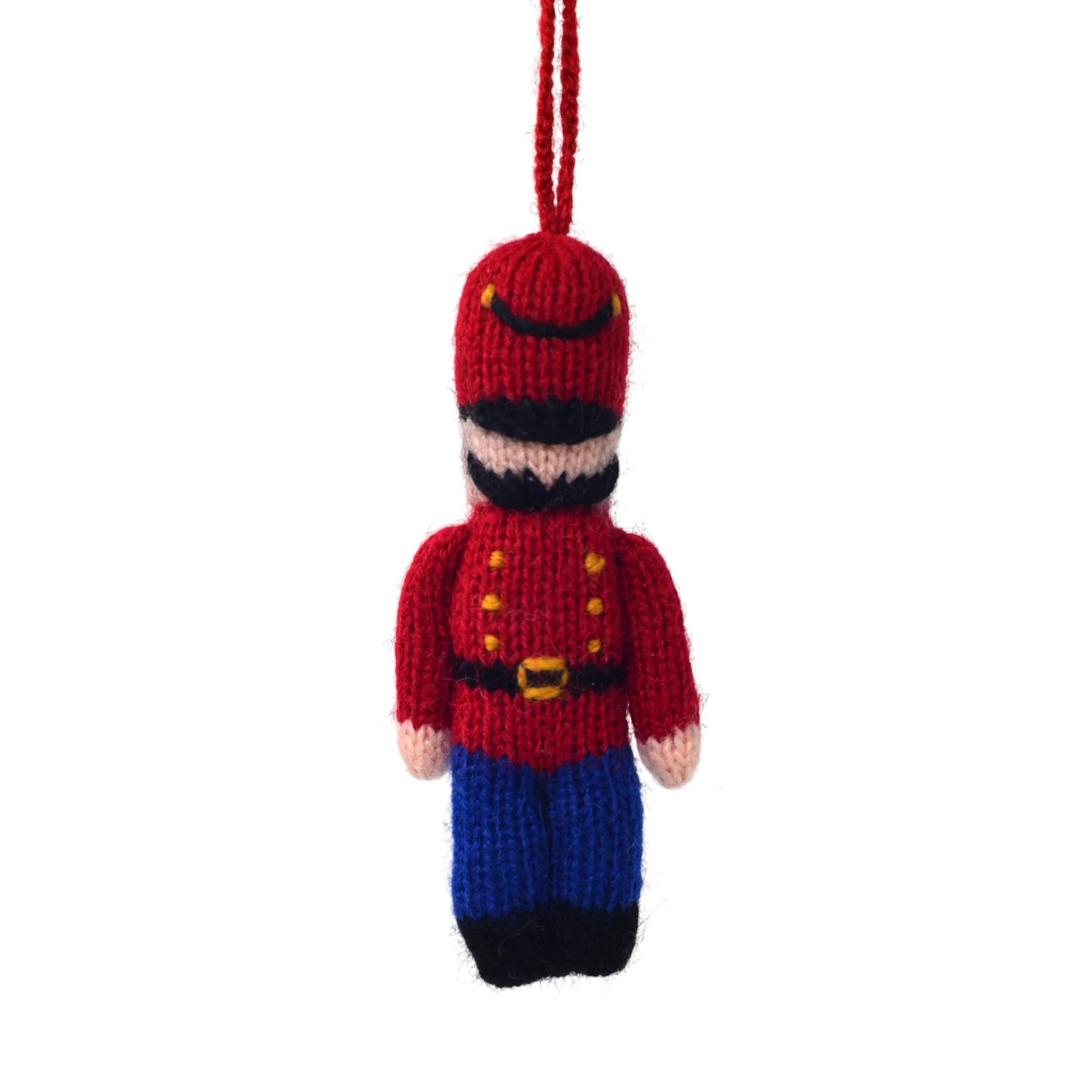 Nutcracker Ornament - Zinnias Gift Boutique