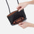 Grant Small Crossbody - Black