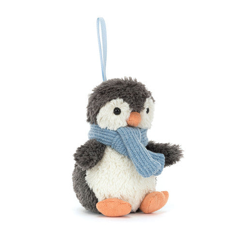 Peanut Penguin Decoration - Zinnias Gift Boutique
