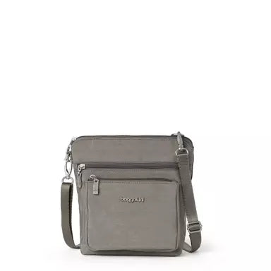 Modern Pocket Crossbody w/ RFID