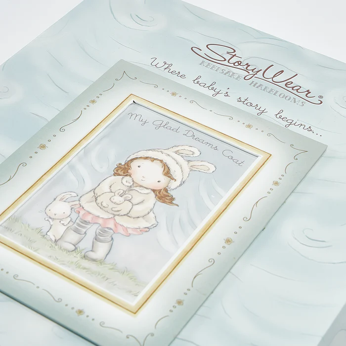 Glad Dreams Coat - Zinnias Gift Boutique