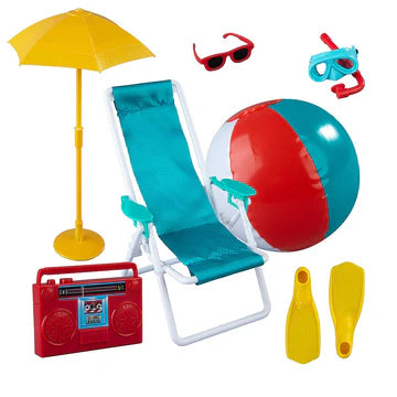 Polar Prop Beach Vacation Set