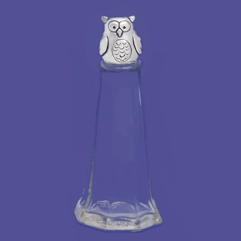 Owl Shaker - Zinnias Gift Boutique