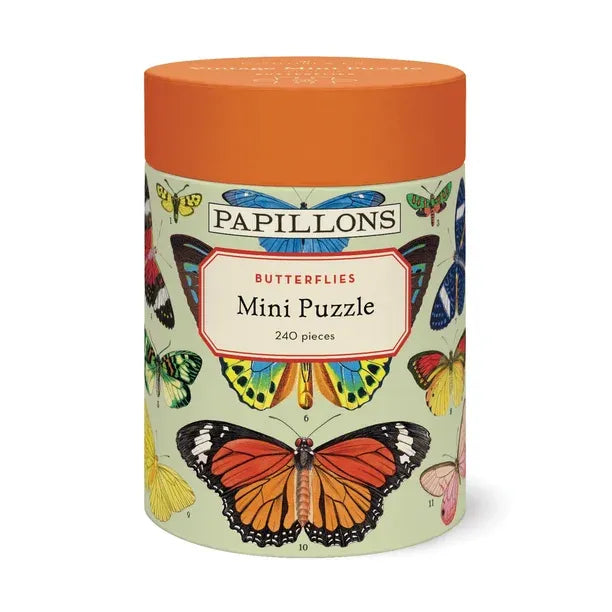 240 Piece Mini Puzzle - Zinnias Gift Boutique