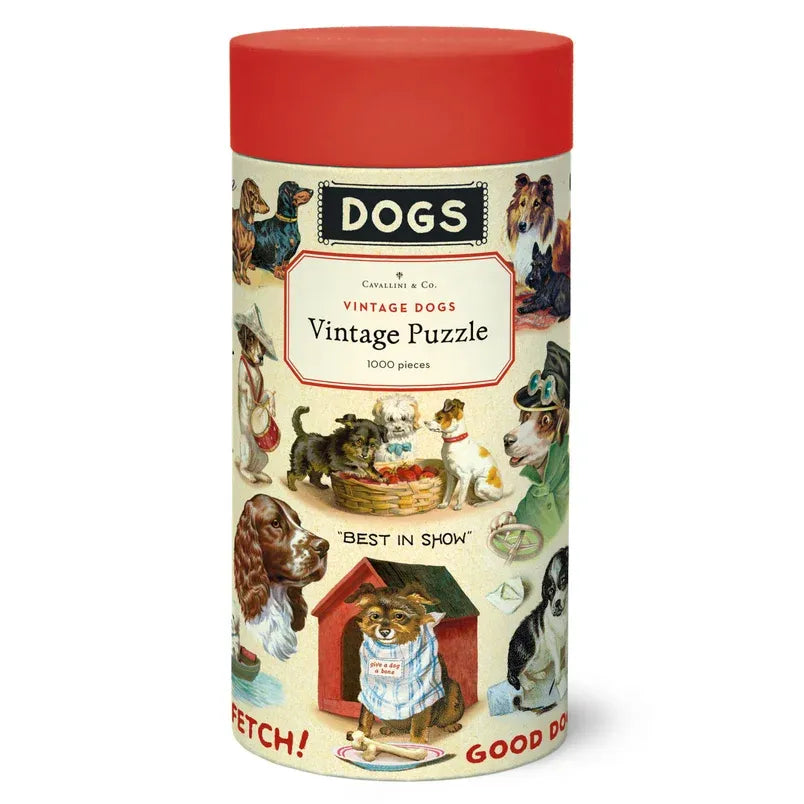 1,000 Piece Puzzle - Zinnias Gift Boutique