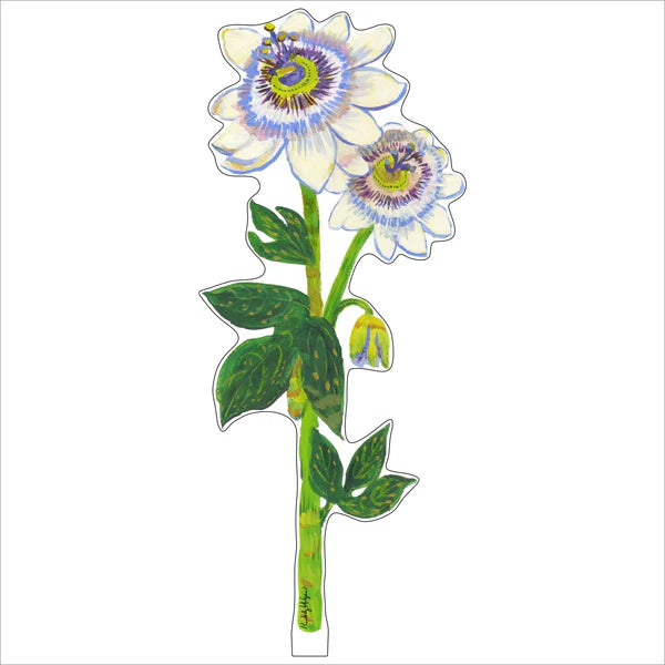 Large Acrylic Flower - Zinnias Gift Boutique