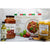 Pasta Sauce of Choice Dinner Box: Pasta Sauce, Penne Pasta, 60 ml Arbequina - Zinnias Gift Boutique