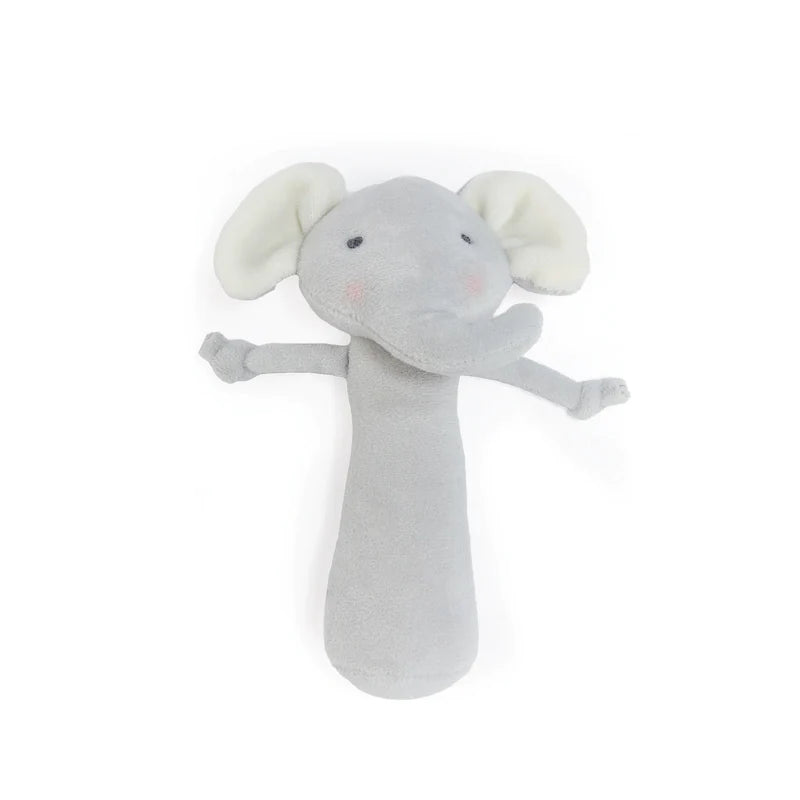 Peanut Friendly Chime Rattle - Zinnias Gift Boutique