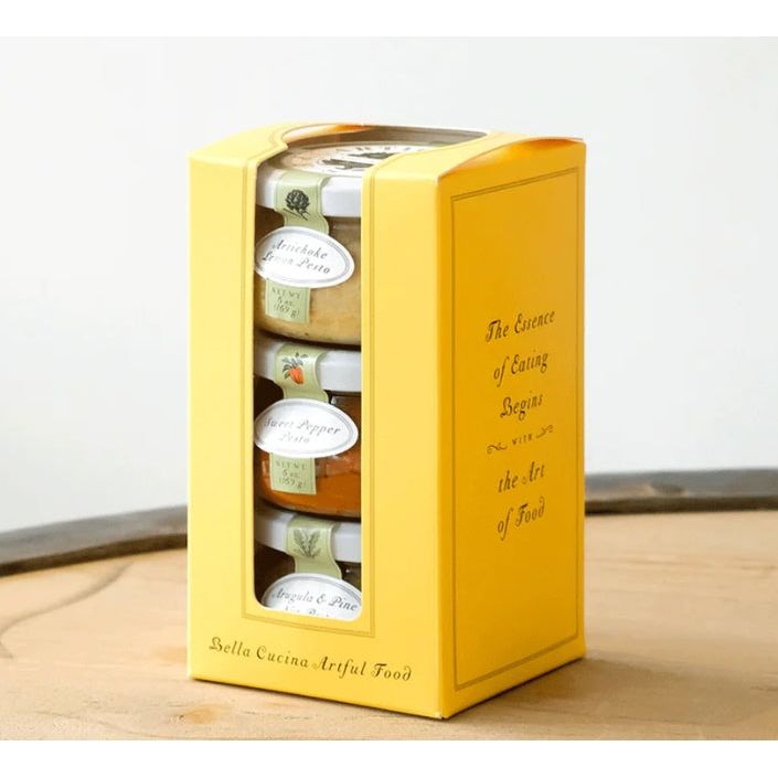 Chef's Collection Gift Box - Zinnias Gift Boutique