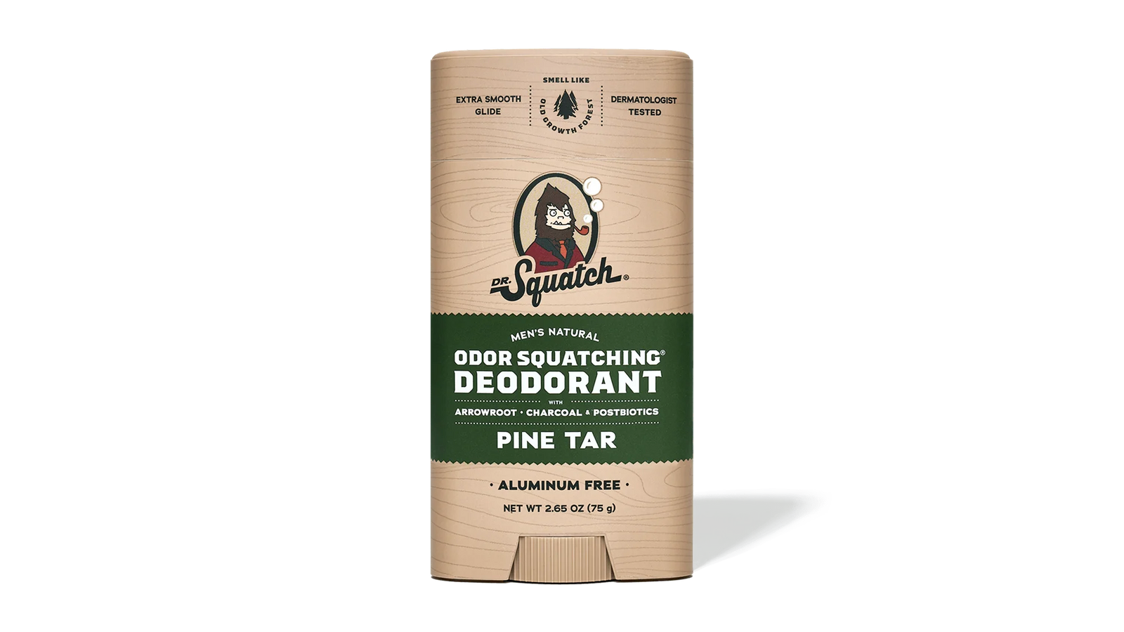 Deodorant Men's Natural - Zinnias Gift Boutique