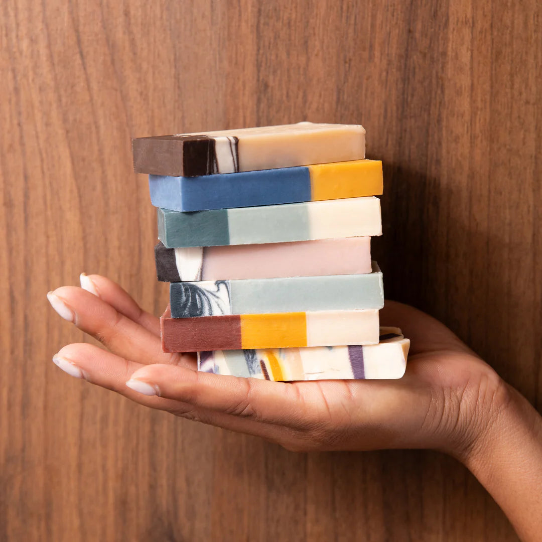 Bar Soap - Zinnias Gift Boutique