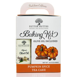 Pumpkin Spice Teacake Baking Kit - Zinnias Gift Boutique