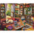 Puzzle Library (1796pz) - 1000 Piece Jigsaw Puzzle