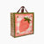 Strawberry Clouds Shopper - Zinnias Gift Boutique